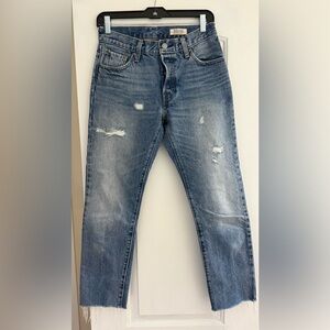 Vintage Levi’s 501 jeans W25 L28